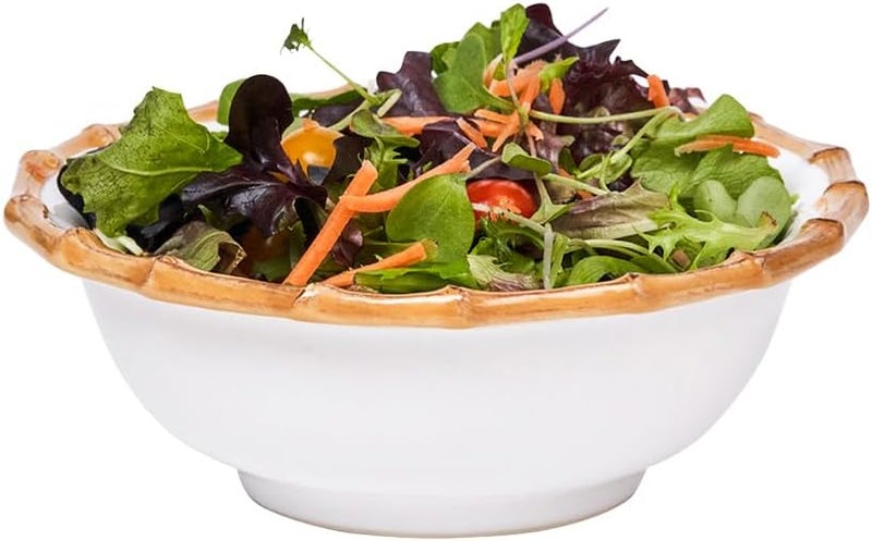 Juliska Bamboo Natural CerealIce Cream Bowl - Image 4