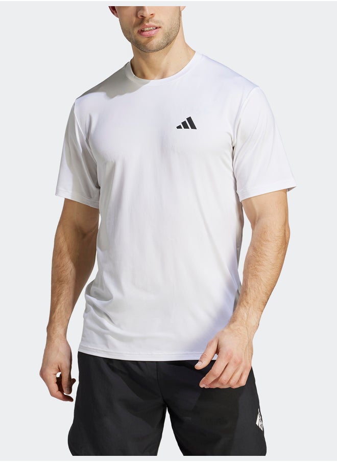 Adidas - Train Essentials Stretch Training T-Shirt - Image 1