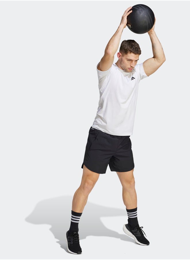 Adidas - Train Essentials Stretch Training T-Shirt - Image 1