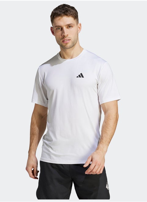 Train Essentials Stretch Training T-Shirt