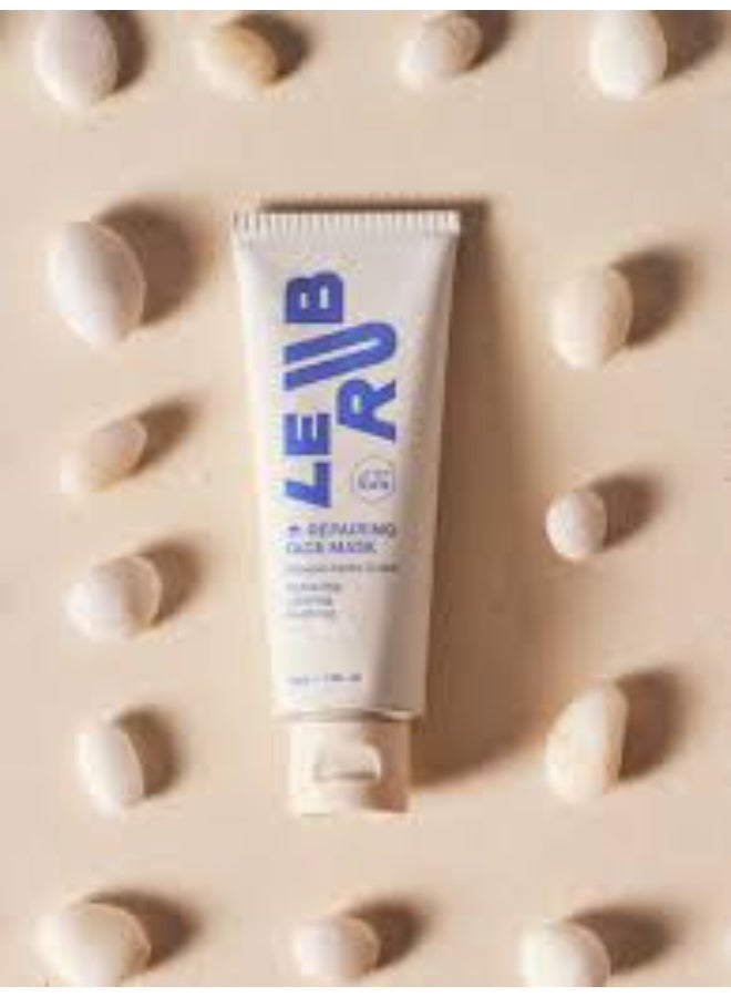 Le Rub  Repairing Face Mask 50ml - Image 4