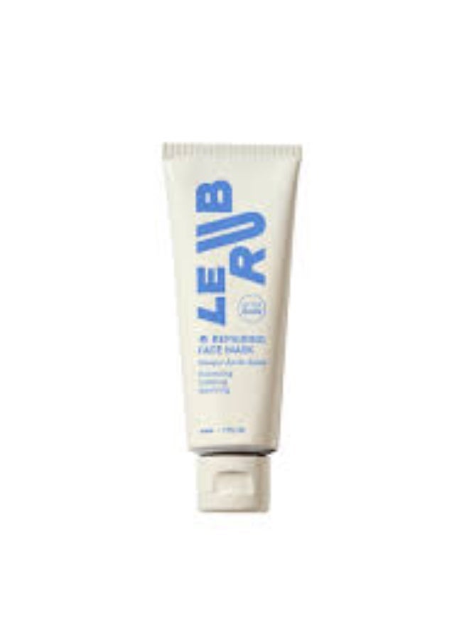 Le Rub  Repairing Face Mask 50ml - Image 1