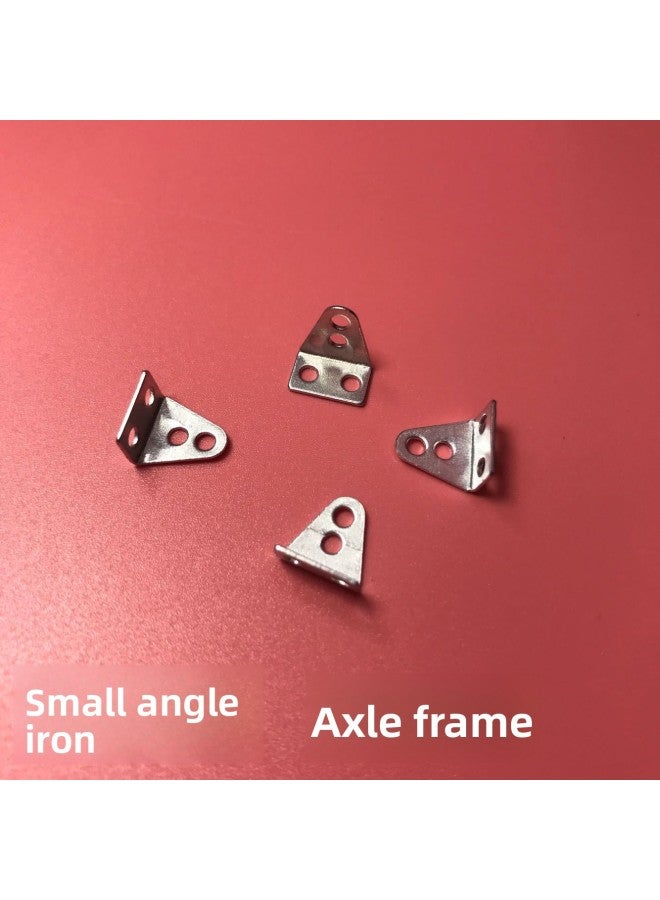 L-shaped Small Angle Iron 9592B 10 Miniature Building Model Consumables Manual Four-wheel Drive Axle Frame Iron Sheet 