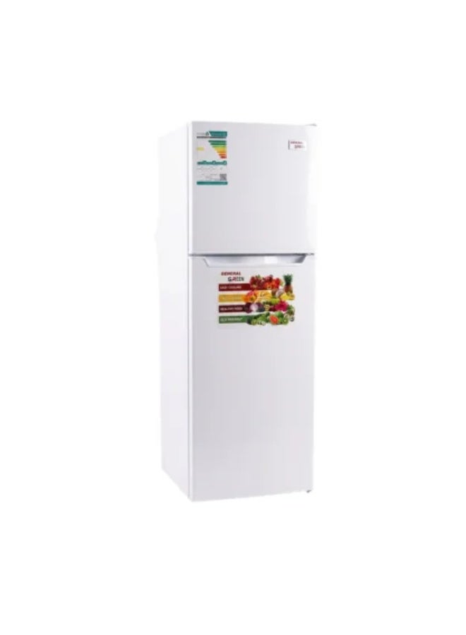 General Sreen Two-door refrigerator - 5.9 cu ft - White - GSRF-168DF-W - Image 5