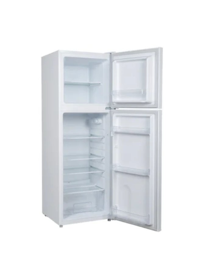 General Sreen Two-door refrigerator - 5.9 cu ft - White - GSRF-168DF-W - Image 4
