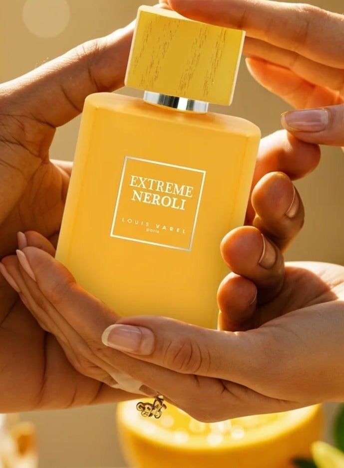 LOUIS VAREL EXTREME NEROLI EDP 100 ML - Image 2