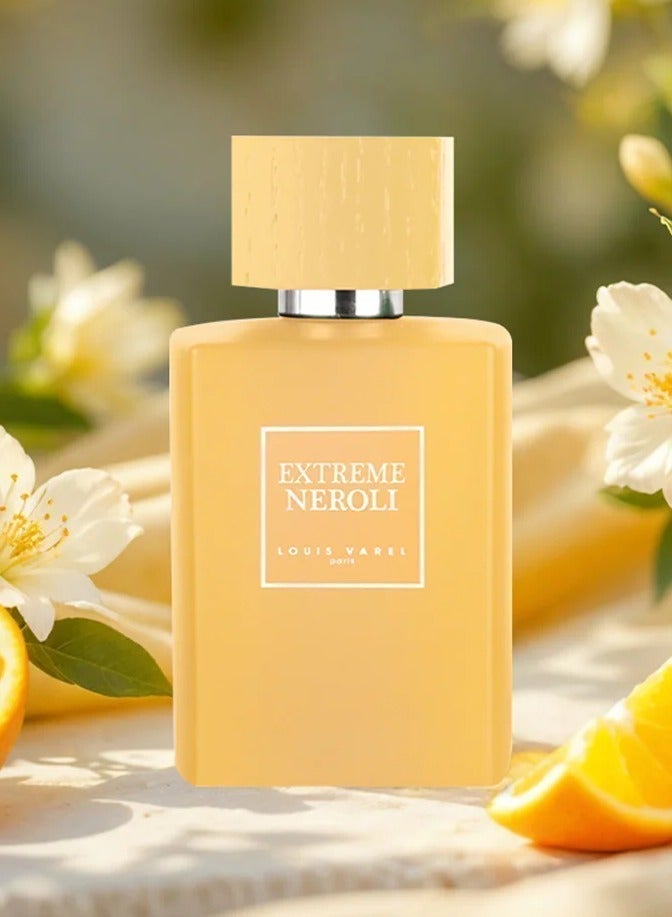 LOUIS VAREL EXTREME NEROLI EDP 100 ML - Image 4