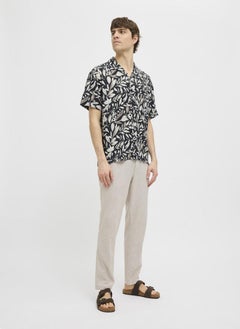 JJ Rebel Jrebbern Resort Relaxed Shirt  - Image 5