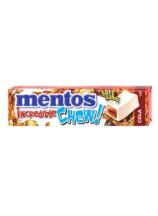 Mentos Incredible Chew- Cola 45g - Image 1