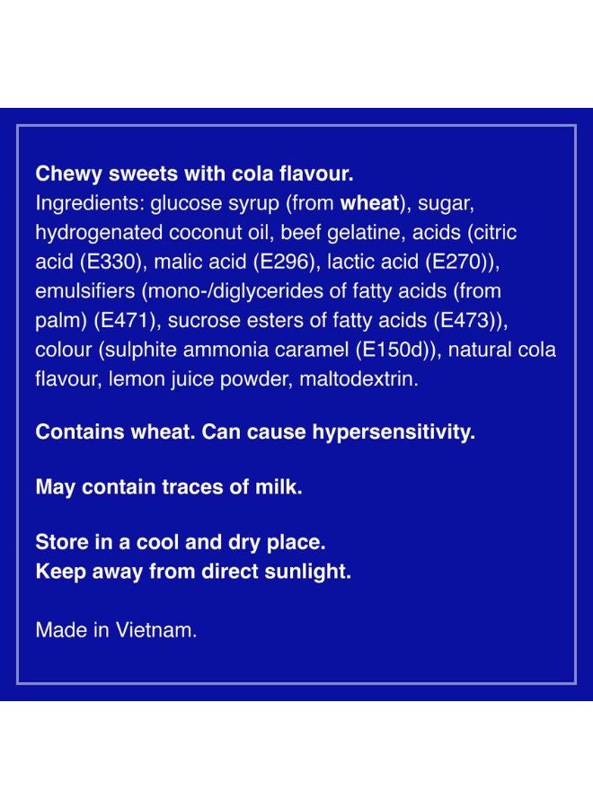 Mentos Incredible Chew- Cola 45g - Image 4