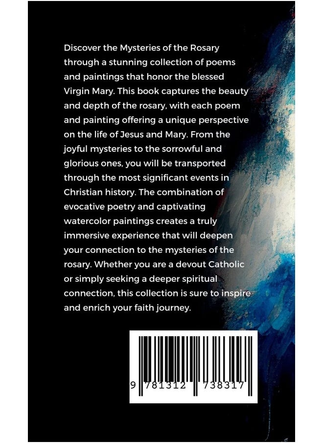 Heavenly Verses: Poems Inspired by the Mysteries of the Rosary  - Image 2