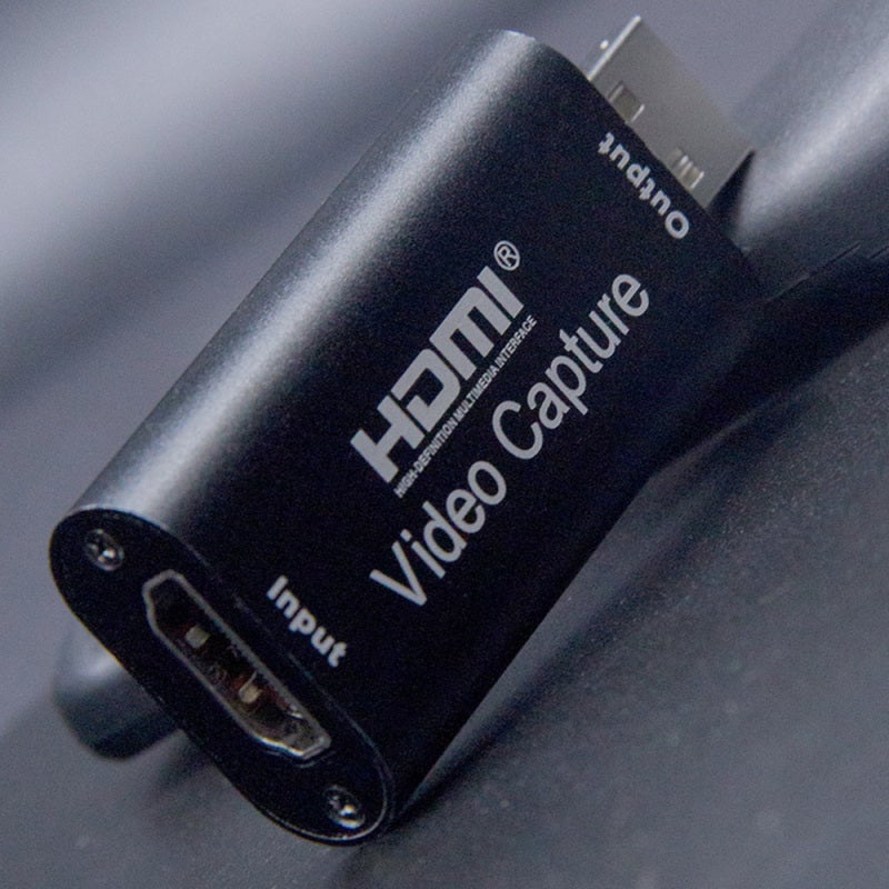 1080P Video Capture Card USB 2.0 for Game Video Live Streaming Tool - Image 3