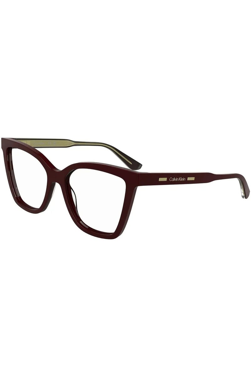 Calvin Klein butterfly Style Eyeglasses Frame - Image 1