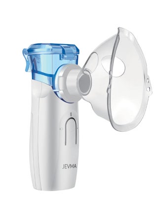 Portable Nebulizer for Adults and Children, Handheld Mesh Inhaler, Mini Ultrasonic Humidifier for Home and Travel Use, Mesh Inhalators with Masks and Mouthpieces - pzsku/Z42C5B3BF180668B32186Z/45/_/1716188602/46c74439-b910-46aa-bb9a-61a3b4068e24