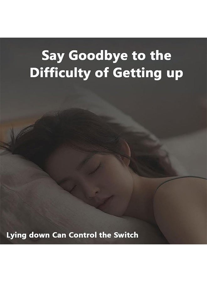 MAANGE Wireless Smart Light Switch, Automatic Remote Light Switch, Automated Button Presser for Home(White) - Image 5