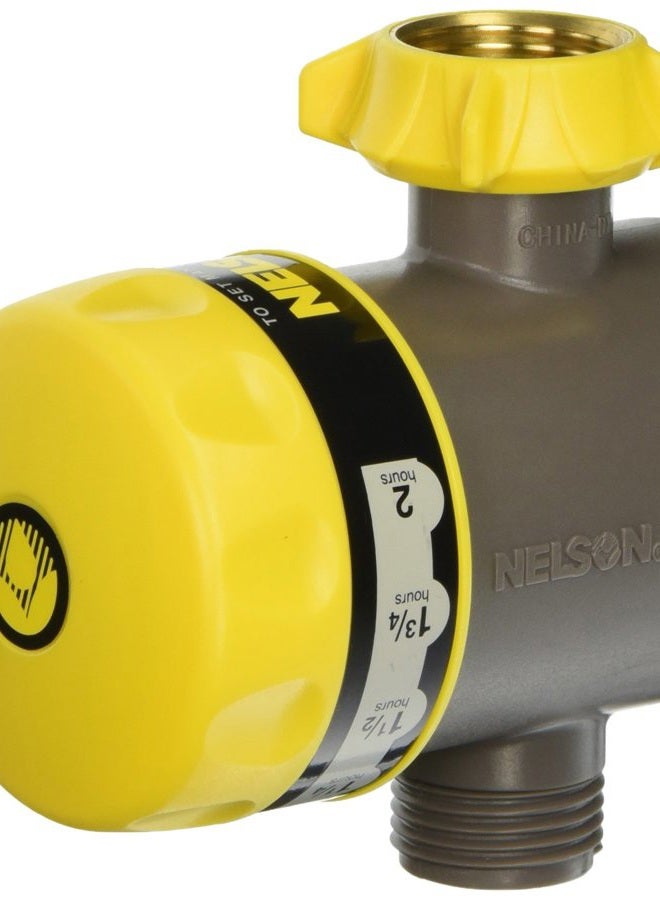 Nelson Shut-Off Water Timer