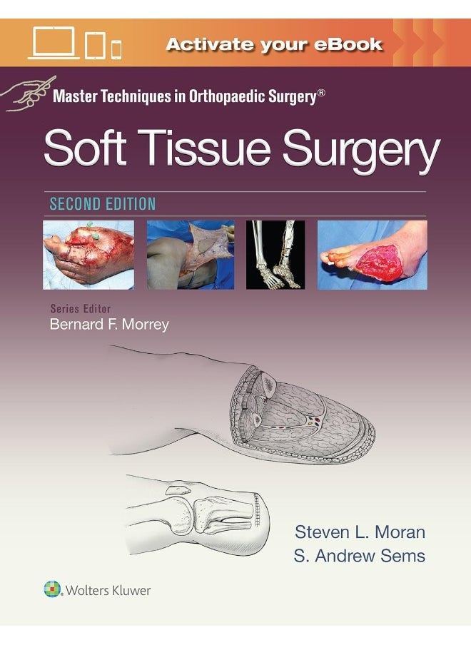 Master Techniques in Orthopaedic Surgery: Soft Tissue Surgery  - Image 1