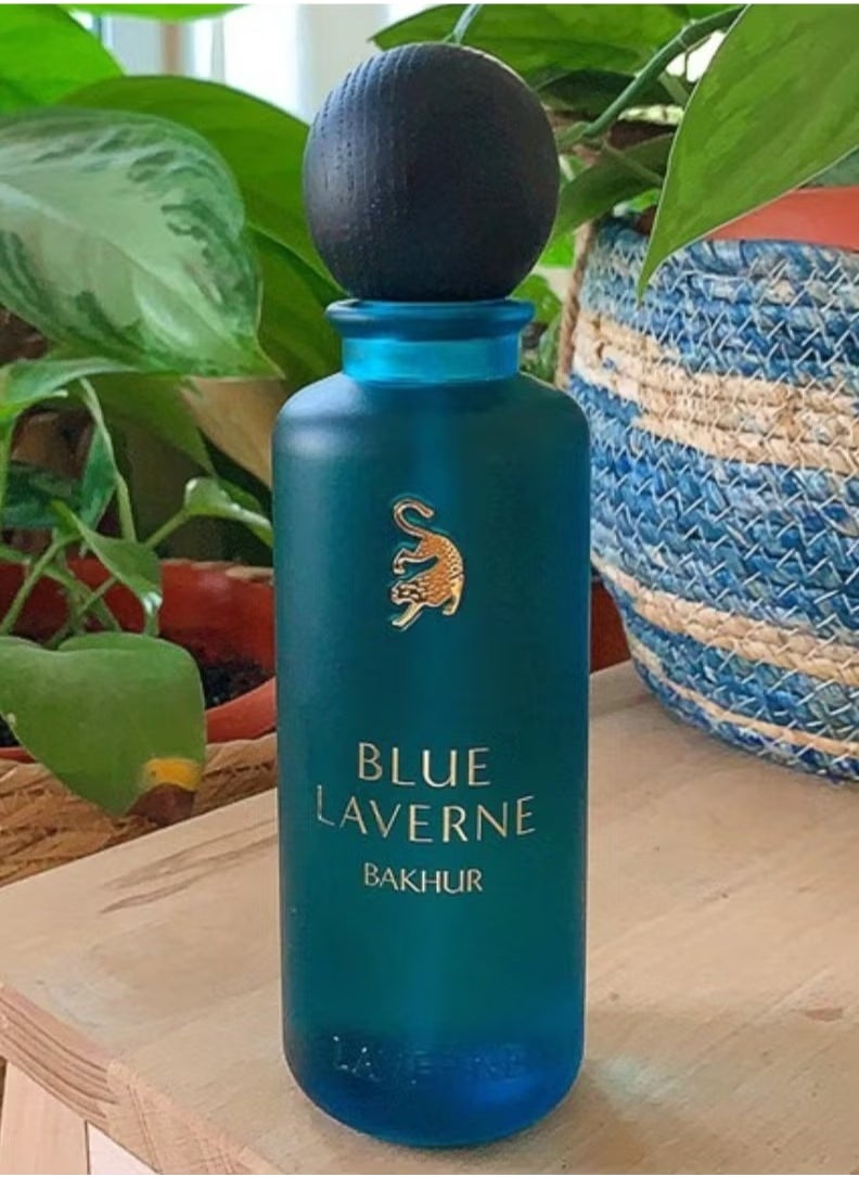 Laverne - Blue Laverne Bakhur EDP 200ml - Image 1
