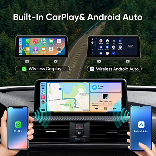 AINAVITO 10.25 inch Linux Screen for BMW 3&4 Series F30-F36(2013-2016) BMW M3/M4 F80 F82 (2014-2019) with NBT System Support Wireless Carplay Android Auto Bluetooth Multimedia Receiver car Stereo - Image 3