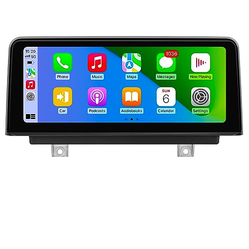 AINAVITO 10.25 inch Linux Screen for BMW 3&4 Series F30-F36(2013-2016) BMW M3/M4 F80 F82 (2014-2019) with NBT System Support Wireless Carplay Android Auto Bluetooth Multimedia Receiver car Stereo - Image 1