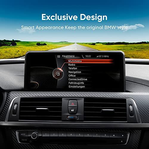 AINAVITO 10.25 inch Linux Screen for BMW 3&4 Series F30-F36(2013-2016) BMW M3/M4 F80 F82 (2014-2019) with NBT System Support Wireless Carplay Android Auto Bluetooth Multimedia Receiver car Stereo - Image 5