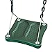 Swing-N-Slide SwingNSlide NE 5041 StandUp Swing with 14 x 14 Swing Base and Coated Chains for Swing Set and Playset Green - Image 4
