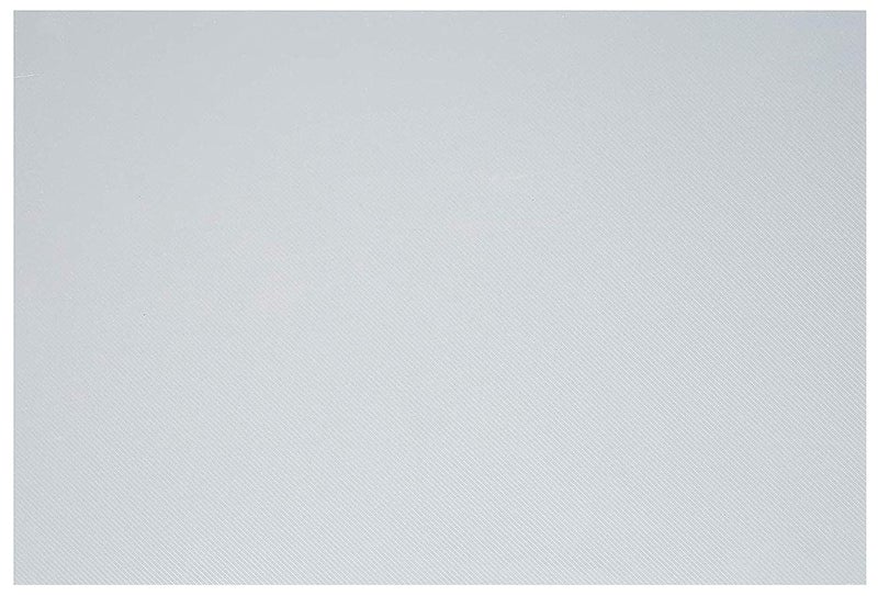 Kuber Industries PVC Fridge Mats - Multipurpose for Refrigerator, Kitchen Placemats, Shelf Liner - Set of 24 - White - Image 5