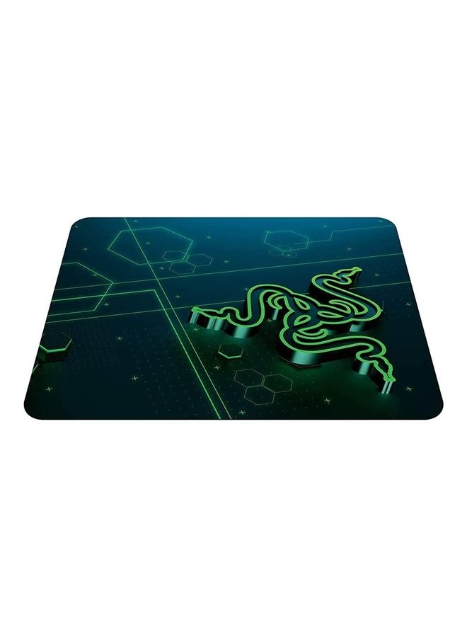 RAZER Goliathus Mobile Soft Gaming Mouse Mat Green/Blue - Image 2