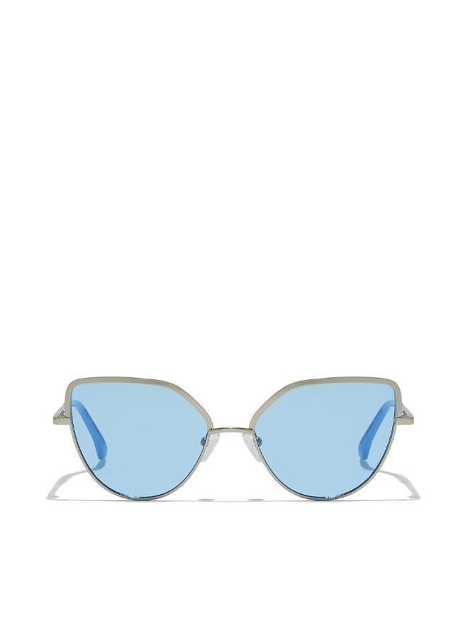 بلاك أوت "بلاك آوت سليك نظارات شمسية عيون القطة للنساء مع حماية من الأشعة فوق البنفسجية" - Image 1