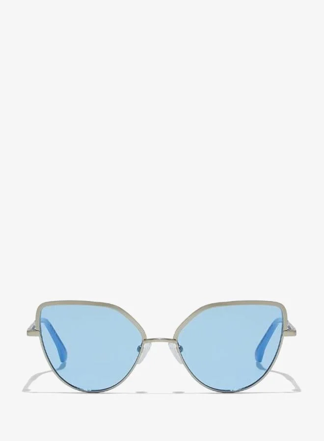 Blackout "BlackOut SLEEK Women's Cat Eye Sunglasses with UV Protection"