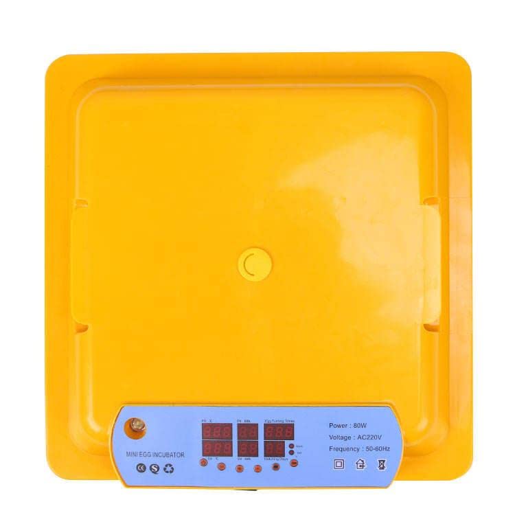 Generic HHD 48 Hatching Eggs Chicken Duck Pigeon Quail Automatic Egg Hatchery Machine Egg Incubator  - Image 1