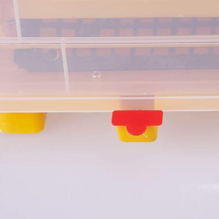 Generic HHD 48 Hatching Eggs Chicken Duck Pigeon Quail Automatic Egg Hatchery Machine Egg Incubator  - Image 3
