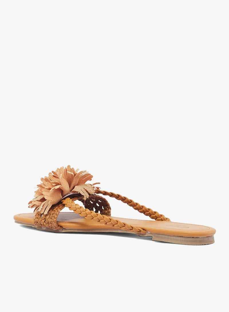 Ginger Flat Sandals