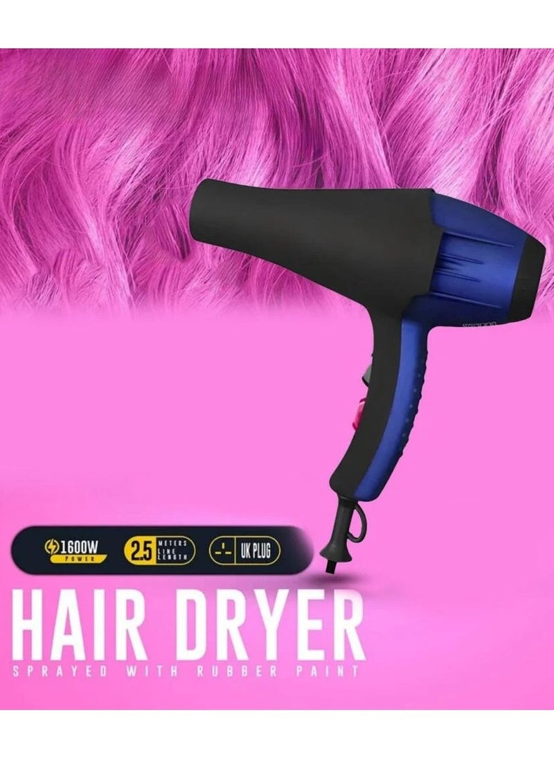 Denx Hair Dryer, 1600 W - Image 5