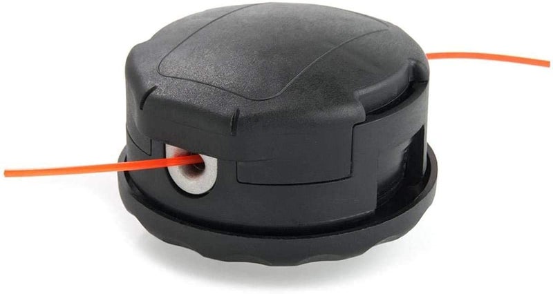 RO6G String Trimmer Head SRM-225 FOR Echo Eater Speed-Feed 400 SRM-230 SRM-210 SRM2100 SRM225 PAS210 PAS225 PAS230 PAS260 Shiandaiwa T195S T220 T222 T230 T231 Fit Most Echo SRM Straight Axle Trimmer - Image 1