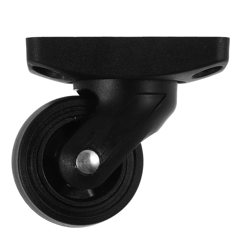 مجموعة عجلات بديلة للحقيبة 4 قطع عالمية سهلة التركيب دوران سلس وصامت - Image 2