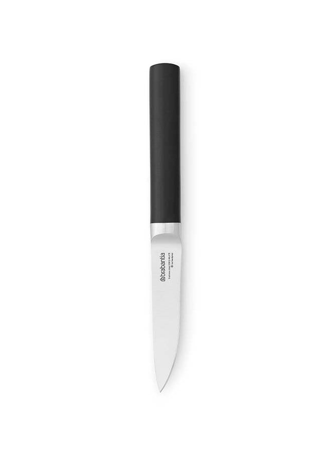 brabantia Brabantia Paring Knife 21.5x2x1.3 Black  - Image 1