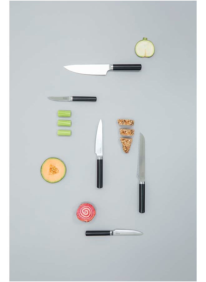 brabantia Brabantia Paring Knife 21.5x2x1.3 Black  - Image 2