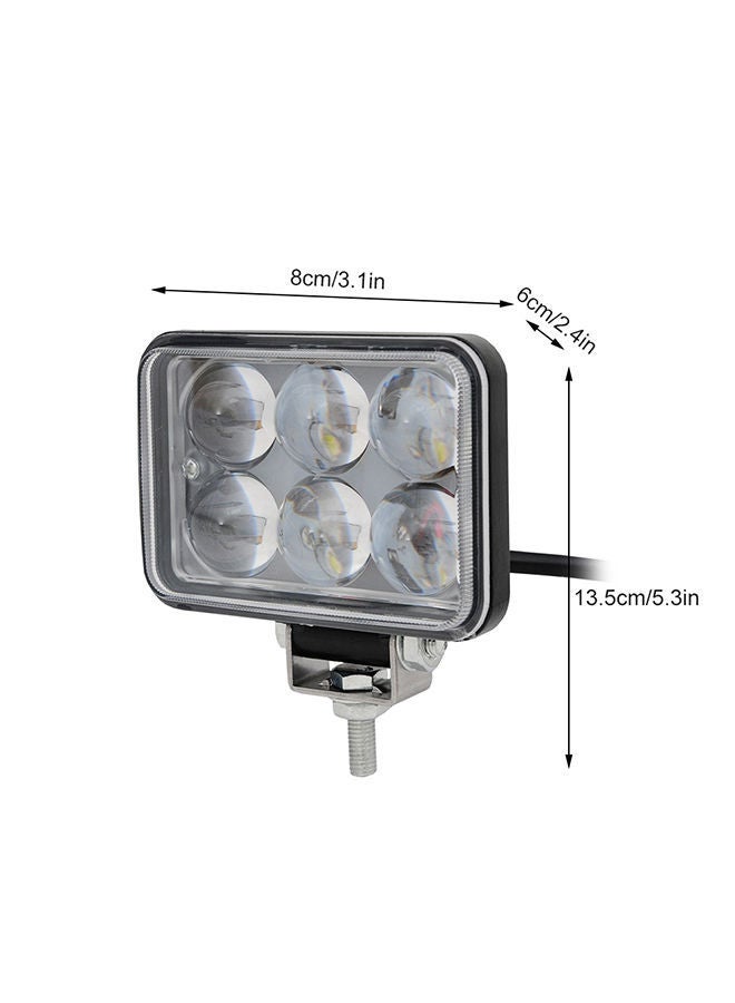 NIBEMINENT Waterproof Truck LED Light With Mounting Accessories - Image 3