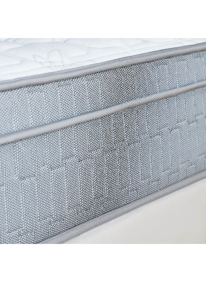 Home Box iPostura Single High Resilience Visco Memory Foam Pocket Spring Mattress 190 x 26 x 90 cm  - Image 3