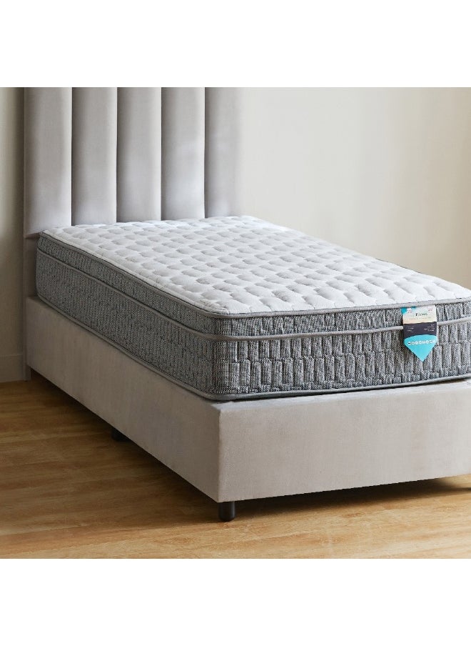 Home Box iPostura Single High Resilience Visco Memory Foam Pocket Spring Mattress 190 x 26 x 90 cm  - Image 4