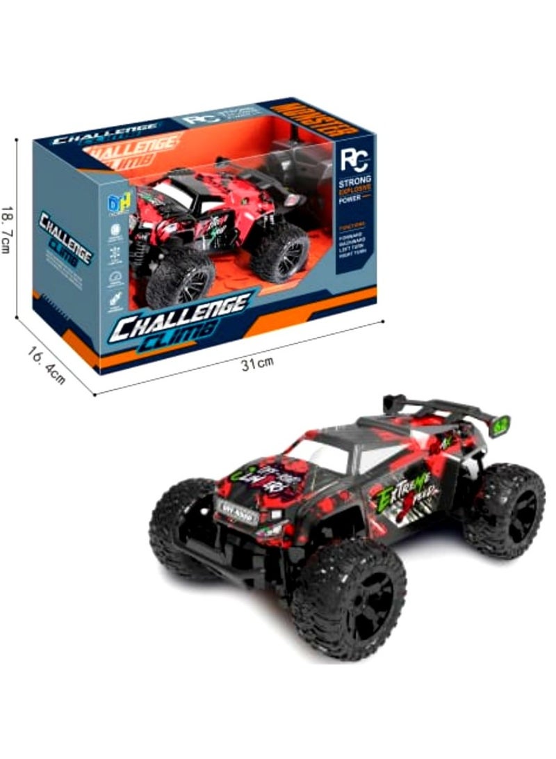 Kid's Car with Remote Control and Lights - Image 5