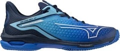 Mizuno Wave Exceed Tour 6 Ac Unisex Tennis Shoes Blue  - Image 5