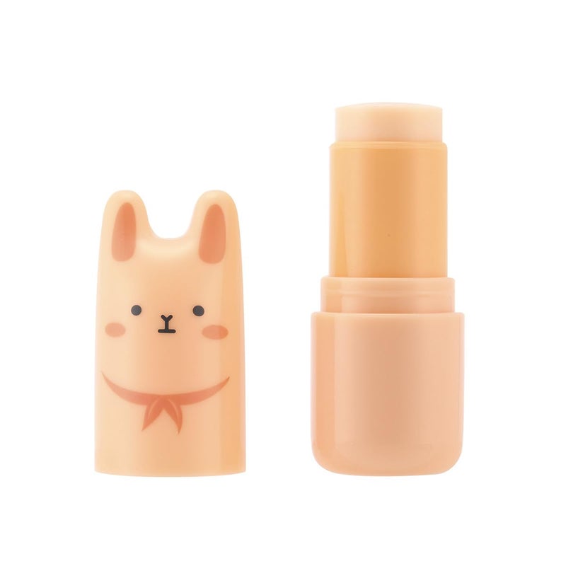 TONYMOLY Juicy Bunny Pocket Bunny Bar Solid Perfume Stick for Women â€“ Long Lasting Fruity Floral Fragrance Balm â€“ Cute Korean Travel Size Solid Perfume for Easy On-The-Go Freshness - Image 3