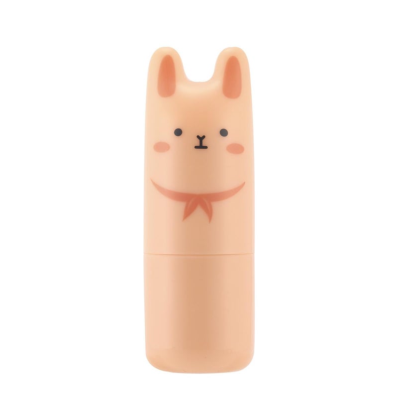 TONYMOLY Juicy Bunny Pocket Bunny Bar Solid Perfume Stick for Women â€“ Long Lasting Fruity Floral Fragrance Balm â€“ Cute Korean Travel Size Solid Perfume for Easy On-The-Go Freshness - Image 1