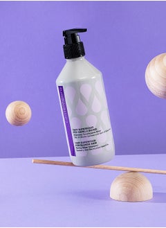 Barex Italiana Contempora - Hair Superfood for Blonde Hair | Toning Silver Shampoo 500 ML  - Image 5