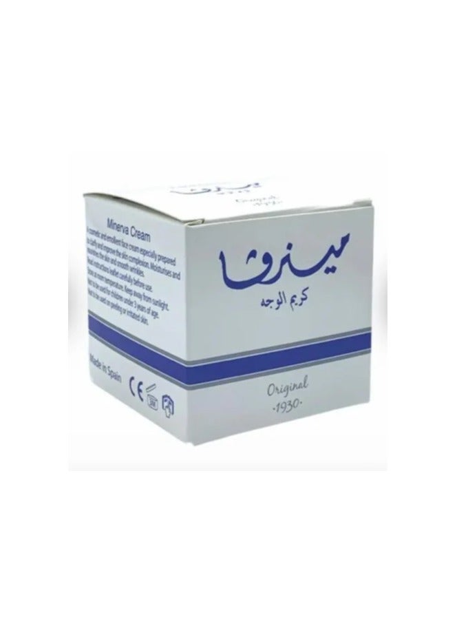Minerva Original Face Cream 30g