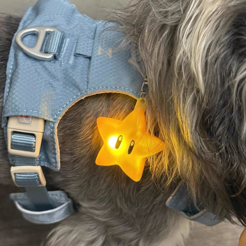 Pet Glowing Pendant Collar Charm - Image 3