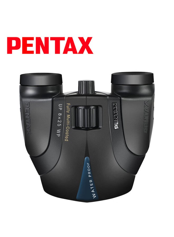 Pentax Japan Pentax Up 8x25wp Binoculars High Definition High Power Nitrogen Filled Waterproof Adult Children Bird Watching