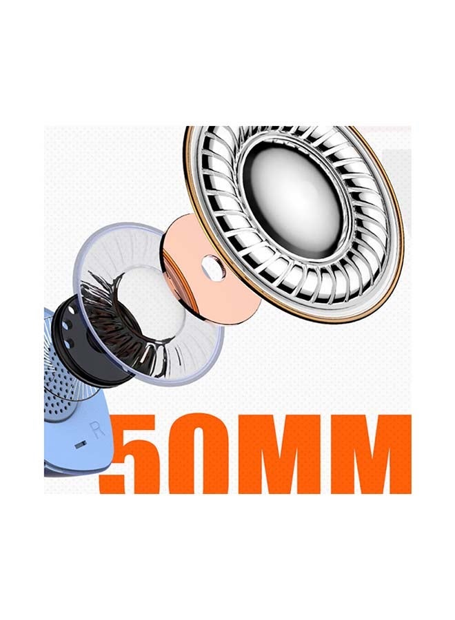 NIBEMINENT K1B Fan Color Headphones For PC Computer Game And PS4 - Image 3